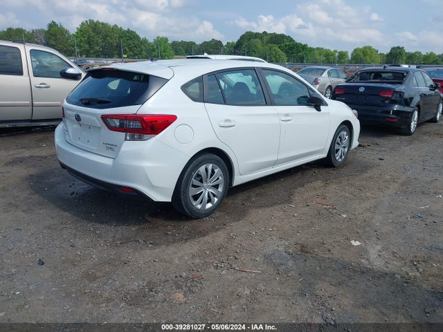 Subaru Impreza 5-door 2020 4S3GTAB61L3719855 Image 4