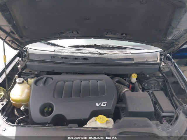 Dodge Journey Sxt 2016 3C4PDCBG4GT157249 Image 10