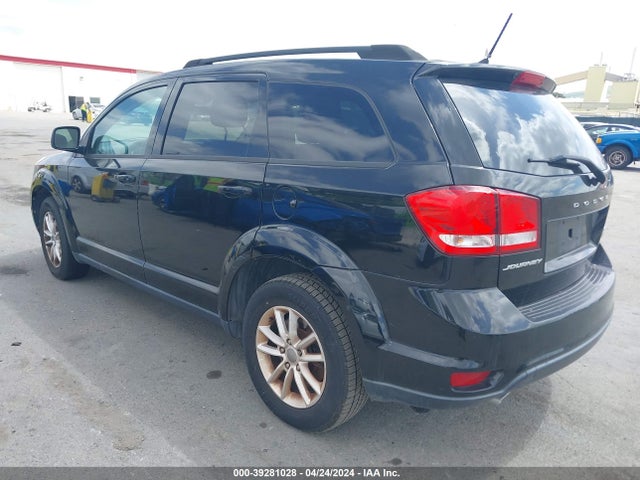 Dodge Journey Sxt 2016 3C4PDCBG4GT157249 Image 3
