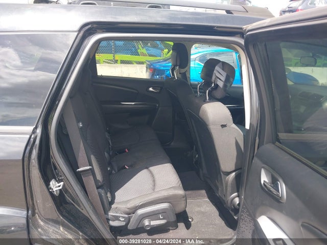 Dodge Journey Sxt 2016 3C4PDCBG4GT157249 Image 8