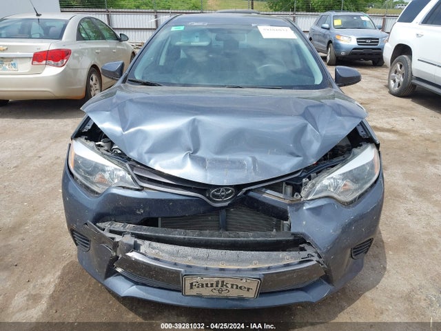 Toyota COROLLA LE 2016 2T1BURHEXGC697016 Image 12
