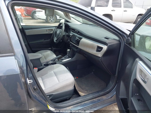 Toyota COROLLA LE 2016 2T1BURHEXGC697016 Image 5