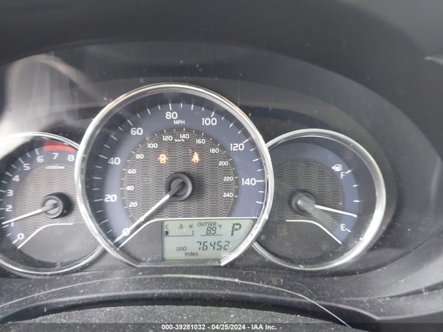 Toyota COROLLA LE 2016 2T1BURHEXGC697016 Image 7