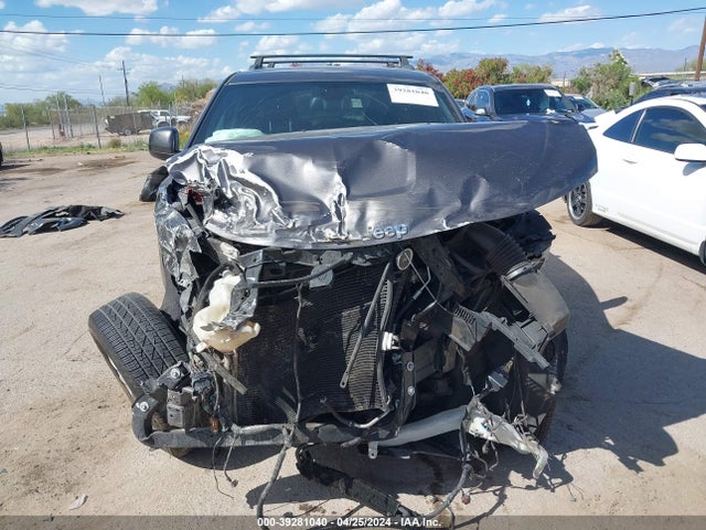 Jeep Grand Cherokee Laredo 2015 1C4RJEAG5FC872159 Image 12