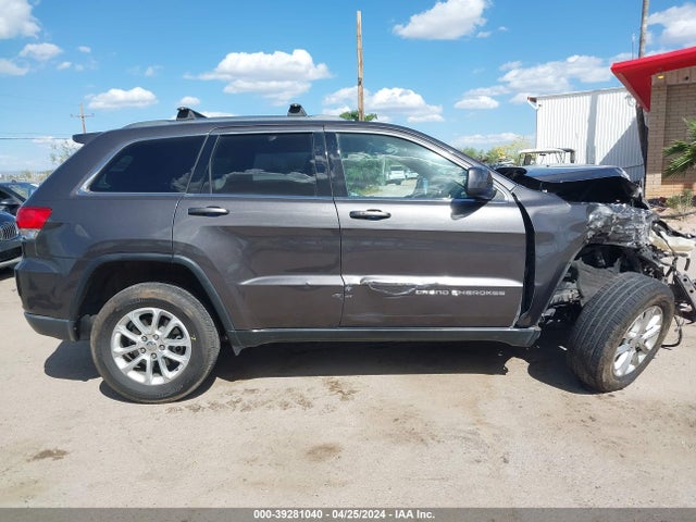 Jeep Grand Cherokee Laredo 2015 1C4RJEAG5FC872159 Image 13
