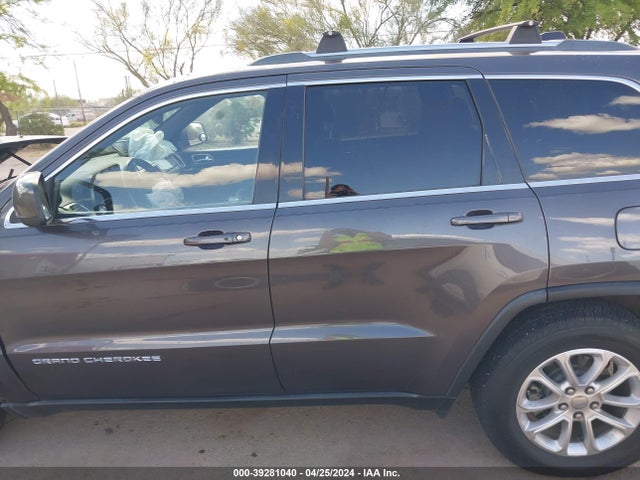 Jeep Grand Cherokee Laredo 2015 1C4RJEAG5FC872159 Image 14