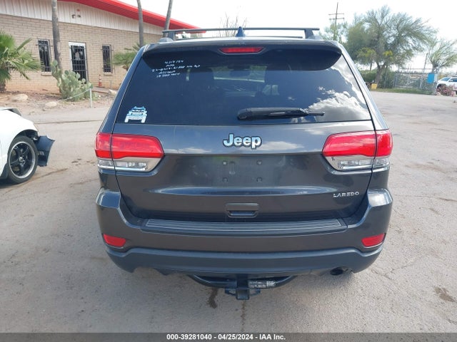 Jeep Grand Cherokee Laredo 2015 1C4RJEAG5FC872159 Image 16
