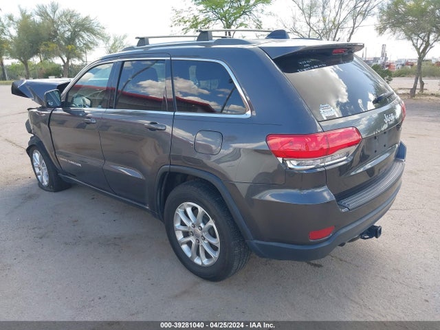 Jeep Grand Cherokee Laredo 2015 1C4RJEAG5FC872159 Image 3