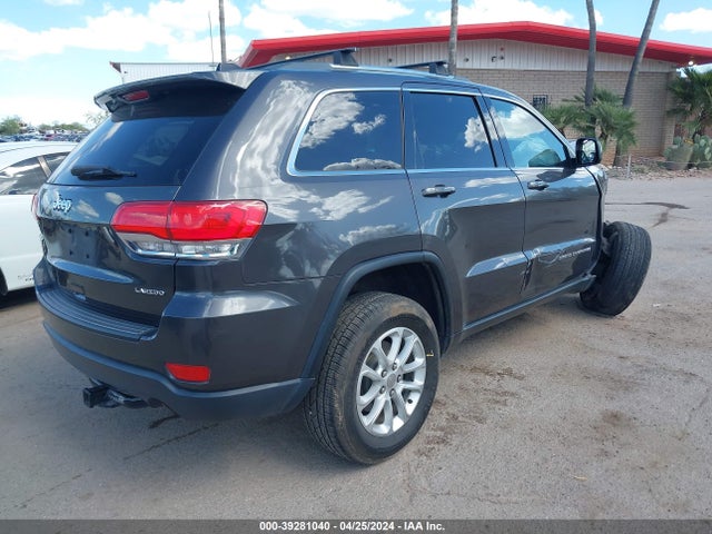 Jeep Grand Cherokee Laredo 2015 1C4RJEAG5FC872159 Image 4