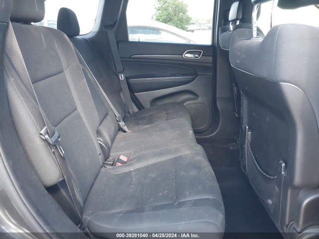 Jeep Grand Cherokee Laredo 2015 1C4RJEAG5FC872159 Image 8