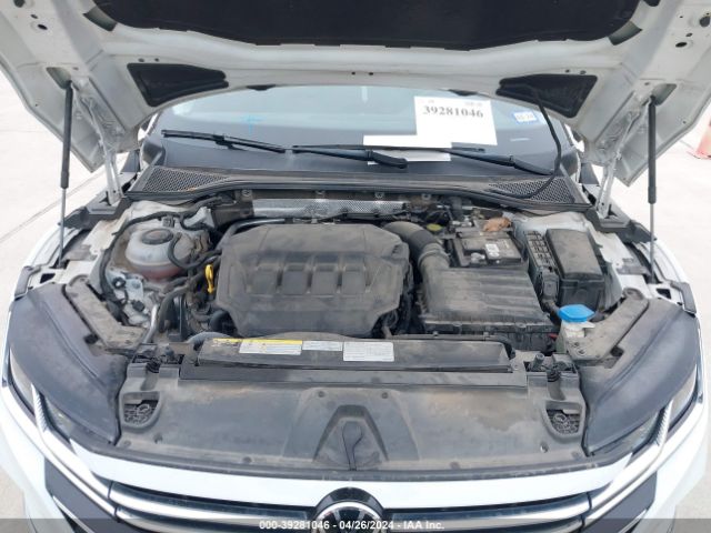 WVWAR7AN6ME008741 Volkswagen Arteon 2.0t Se