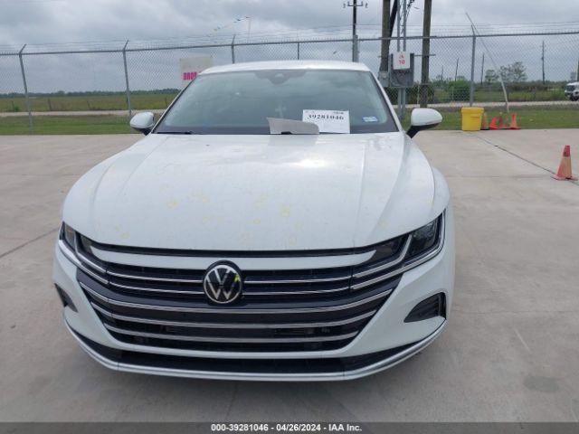 WVWAR7AN6ME008741 Volkswagen Arteon 2.0t Se