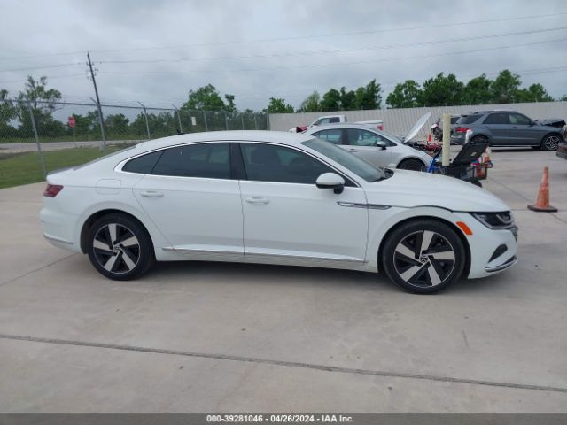 WVWAR7AN6ME008741 Volkswagen Arteon 2.0t Se