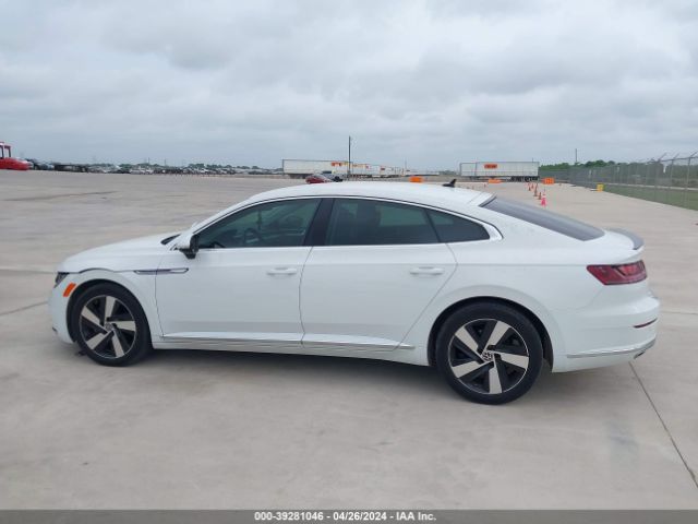 WVWAR7AN6ME008741 Volkswagen Arteon 2.0t Se