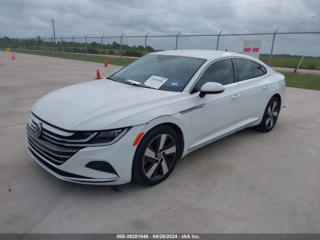 WVWAR7AN6ME008741 Volkswagen Arteon 2.0t Se