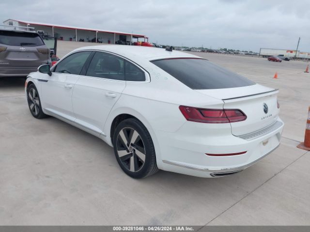 WVWAR7AN6ME008741 Volkswagen Arteon 2.0t Se