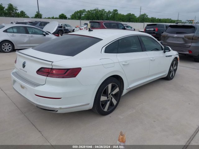 WVWAR7AN6ME008741 Volkswagen Arteon 2.0t Se