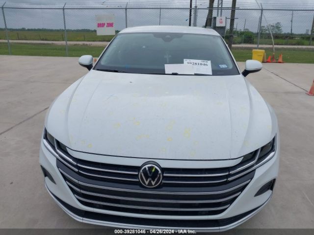 WVWAR7AN6ME008741 Volkswagen Arteon 2.0t Se
