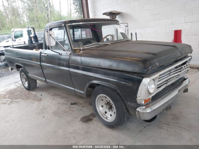 Auction sale of the 1976 Ford F-250, vin: F25YRD35337, lot number: 39281049