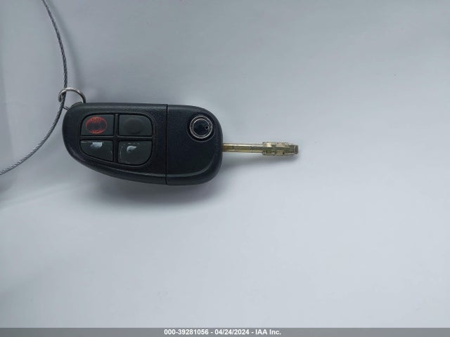 2005 JAGUAR S-TYPE SAJWA01TX5FN21619 Photo 10