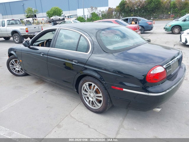 2005 JAGUAR S-TYPE SAJWA01TX5FN21619 Photo 2