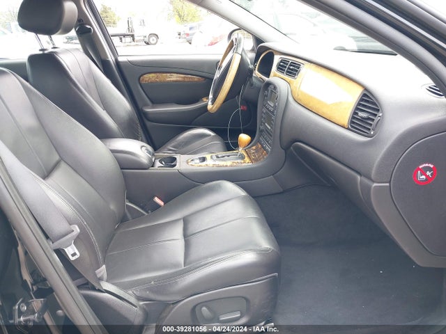 2005 JAGUAR S-TYPE SAJWA01TX5FN21619 Photo 4