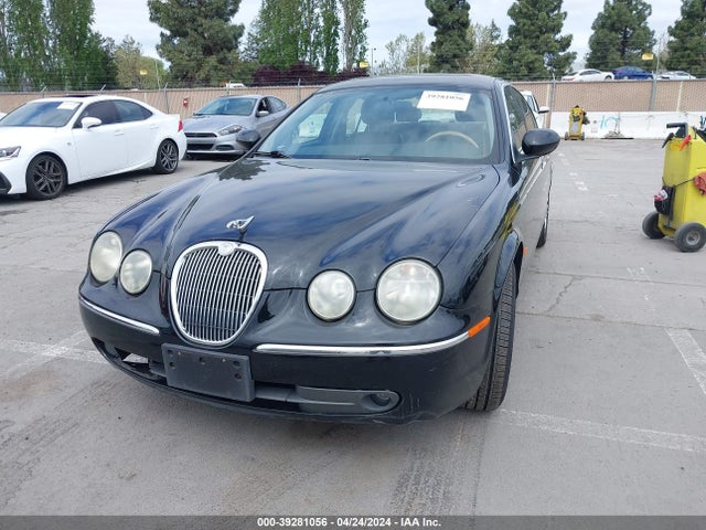 2005 JAGUAR S-TYPE SAJWA01TX5FN21619 Photo 5