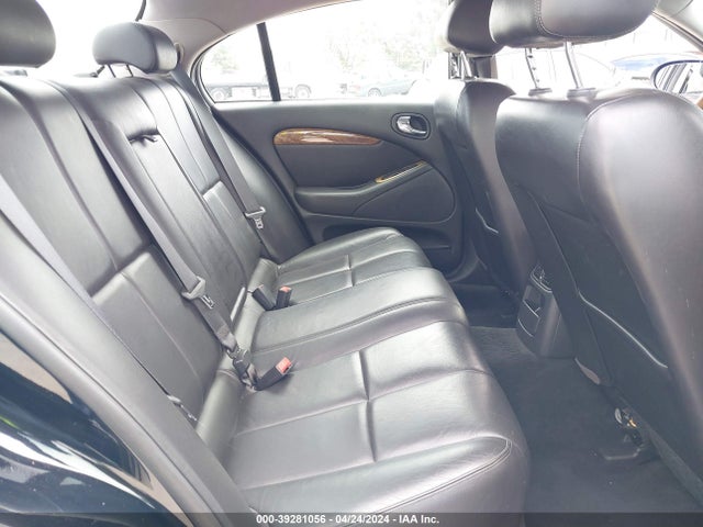 2005 JAGUAR S-TYPE SAJWA01TX5FN21619 Photo 7