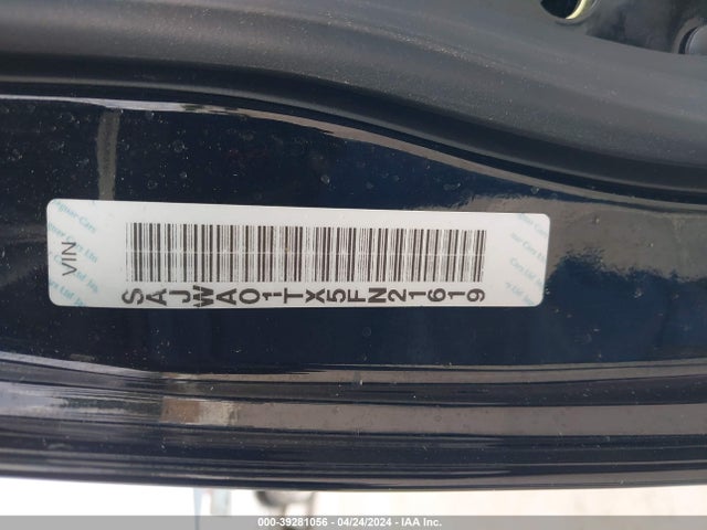 2005 JAGUAR S-TYPE SAJWA01TX5FN21619 Photo 8