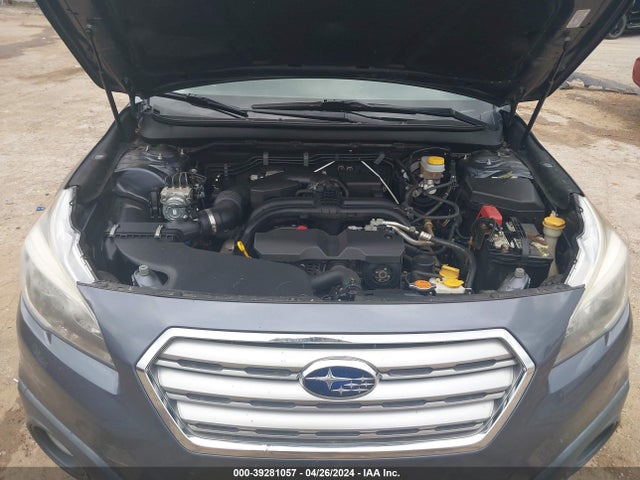 Subaru Outback 2.5i Premium 2016 4S4BSBFC5G3353368 Image 10