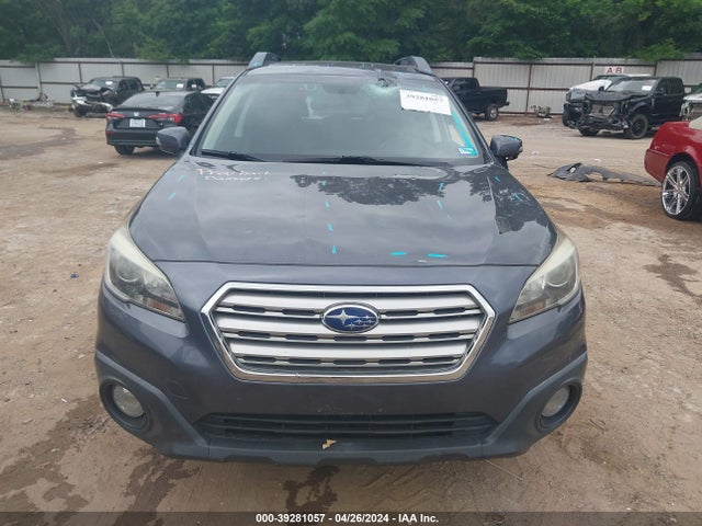 Subaru Outback 2.5i Premium 2016 4S4BSBFC5G3353368 Image 12