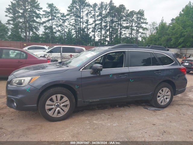 Subaru Outback 2.5i Premium 2016 4S4BSBFC5G3353368 Image 14