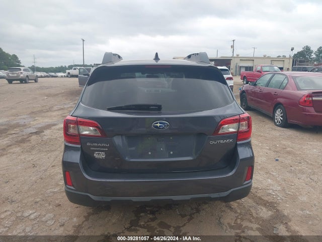 Subaru Outback 2.5i Premium 2016 4S4BSBFC5G3353368 Image 16