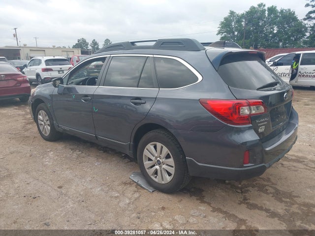 Subaru Outback 2.5i Premium 2016 4S4BSBFC5G3353368 Image 3