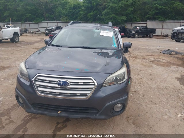 Subaru Outback 2.5i Premium 2016 4S4BSBFC5G3353368 Image 6