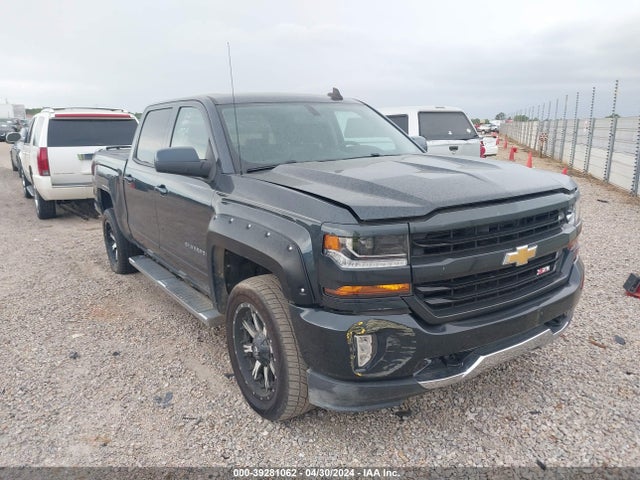 Chevrolet Silverado 1500 2lt 2018 3GCUKREC2JG419211 головне зображення