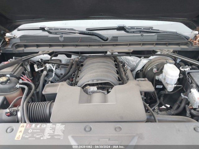Chevrolet Silverado 1500 2lt 2018 3GCUKREC2JG419211 Image 10