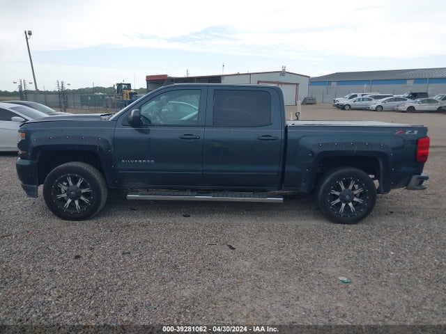 Chevrolet Silverado 1500 2lt 2018 3GCUKREC2JG419211 Image 14