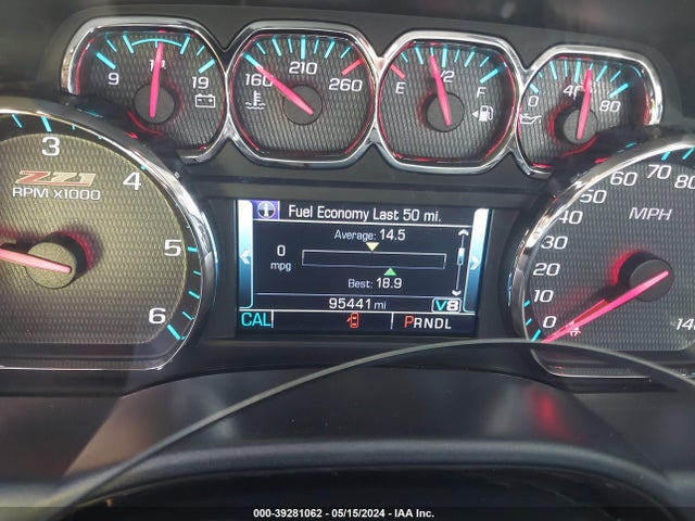 Chevrolet Silverado 1500 2lt 2018 3GCUKREC2JG419211 Image 15