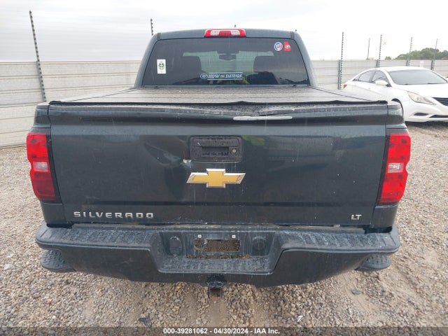 Chevrolet Silverado 1500 2lt 2018 3GCUKREC2JG419211 Image 16