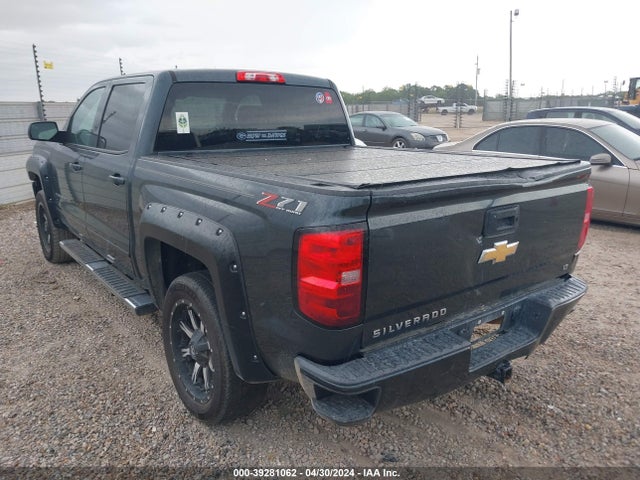 Chevrolet Silverado 1500 2lt 2018 3GCUKREC2JG419211 Image 3