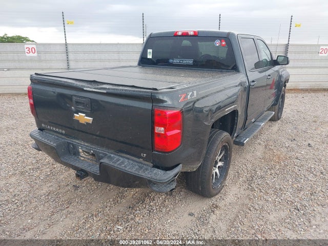 Chevrolet Silverado 1500 2lt 2018 3GCUKREC2JG419211 Image 4
