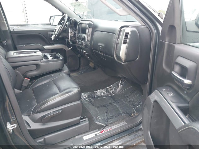 Chevrolet Silverado 1500 2lt 2018 3GCUKREC2JG419211 Image 5