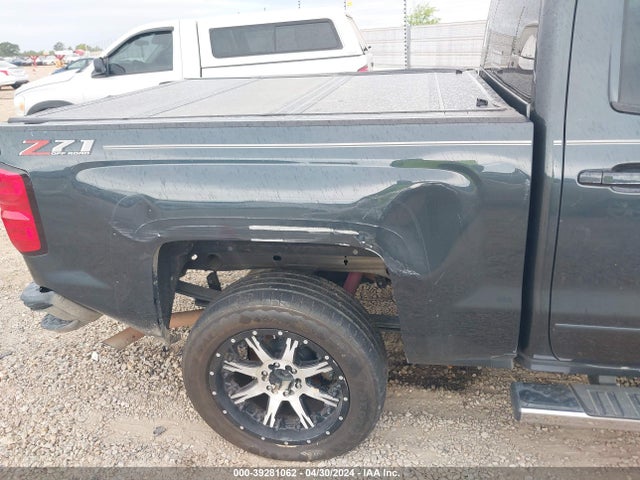 Chevrolet Silverado 1500 2lt 2018 3GCUKREC2JG419211 Image 6