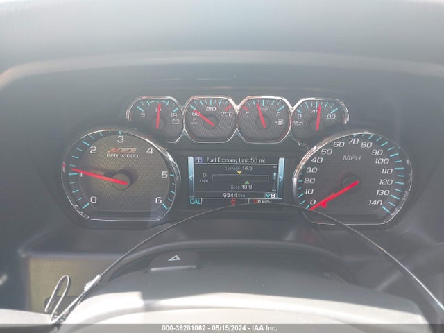 Chevrolet Silverado 1500 2lt 2018 3GCUKREC2JG419211 Image 7