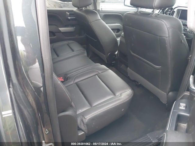 Chevrolet Silverado 1500 2lt 2018 3GCUKREC2JG419211 Image 8