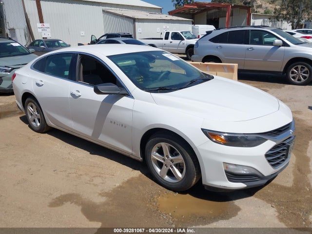 Chevrolet MALIBU LS 2020 1G1ZB5ST1LF155415 zdjęcie główne