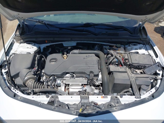 Chevrolet MALIBU LS 2020 1G1ZB5ST1LF155415 Image 10