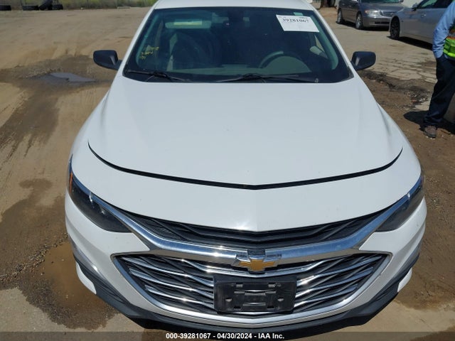 Chevrolet MALIBU LS 2020 1G1ZB5ST1LF155415 Image 12