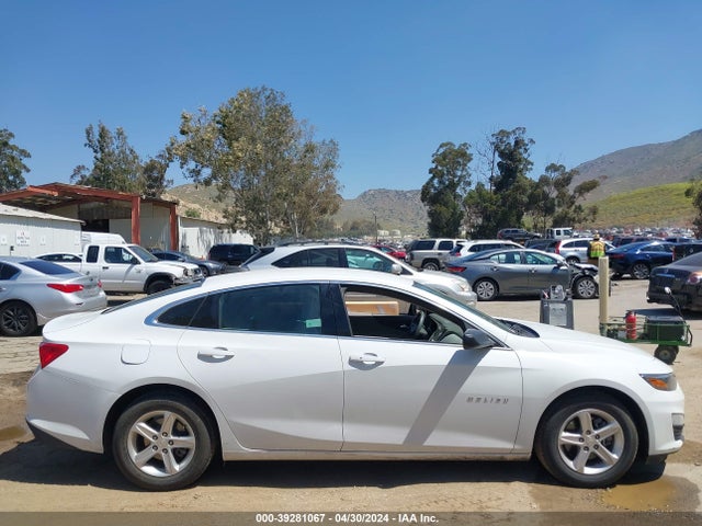 Chevrolet MALIBU LS 2020 1G1ZB5ST1LF155415 Image 13